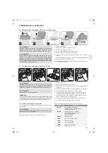 Preview for 23 page of Dirt Devil DD 3255 Operating Manual