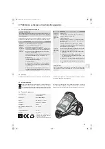 Preview for 31 page of Dirt Devil DD 3255 Operating Manual