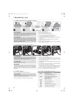 Preview for 44 page of Dirt Devil DD 3255 Operating Manual