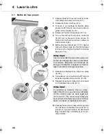 Preview for 40 page of Dirt Devil DD 400 Operating Manual