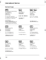 Preview for 45 page of Dirt Devil DD 400 Operating Manual