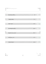 Preview for 3 page of Dirt Devil DD 5254-0 Operating Manual