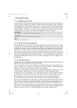 Preview for 4 page of Dirt Devil DD 5254-0 Operating Manual