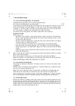 Preview for 5 page of Dirt Devil DD 5254-0 Operating Manual