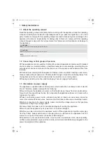 Preview for 10 page of Dirt Devil DD 5254-0 Operating Manual