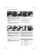 Предварительный просмотр 26 страницы Dirt Devil DD 5254-0 Operating Manual