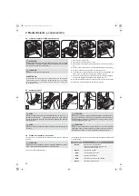 Предварительный просмотр 32 страницы Dirt Devil DD 5254-0 Operating Manual