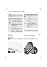 Предварительный просмотр 33 страницы Dirt Devil DD 5254-0 Operating Manual