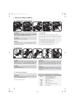 Предварительный просмотр 44 страницы Dirt Devil DD 5254-0 Operating Manual