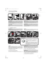 Предварительный просмотр 7 страницы Dirt Devil DD 7014 Operating Manual