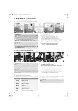 Предварительный просмотр 32 страницы Dirt Devil DD 7014 Operating Manual