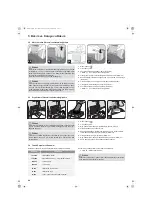 Предварительный просмотр 44 страницы Dirt Devil DD 7014 Operating Manual