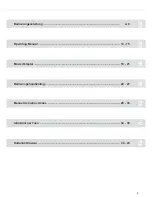 Preview for 3 page of Dirt Devil DD 7070 Operating Manual