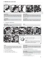 Preview for 13 page of Dirt Devil DD 7070 Operating Manual