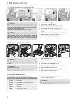 Предварительный просмотр 14 страницы Dirt Devil DD 7070 Operating Manual