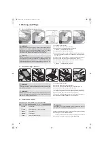 Preview for 8 page of Dirt Devil DD 7071 Operating Manual