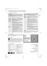 Preview for 9 page of Dirt Devil DD 7071 Operating Manual