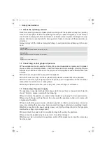 Preview for 10 page of Dirt Devil DD 7071 Operating Manual