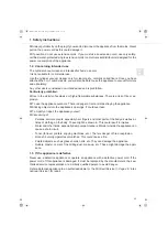 Preview for 11 page of Dirt Devil DD 7071 Operating Manual