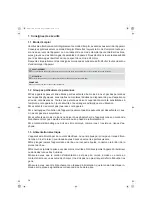 Предварительный просмотр 16 страницы Dirt Devil DD 7071 Operating Manual