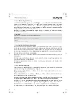 Preview for 4 page of Dirt Devil DD2200-2 Operating Manual