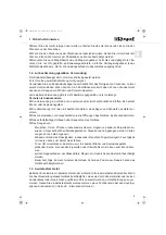 Preview for 5 page of Dirt Devil DD2200-2 Operating Manual