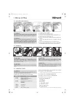 Preview for 8 page of Dirt Devil DD2200-2 Operating Manual