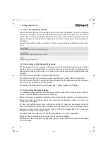 Preview for 10 page of Dirt Devil DD2200-2 Operating Manual