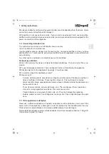 Preview for 11 page of Dirt Devil DD2200-2 Operating Manual