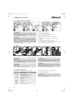 Preview for 14 page of Dirt Devil DD2200-2 Operating Manual