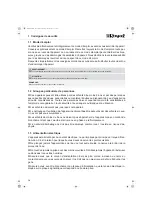 Preview for 16 page of Dirt Devil DD2200-2 Operating Manual