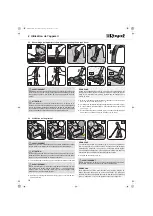 Preview for 18 page of Dirt Devil DD2200-2 Operating Manual