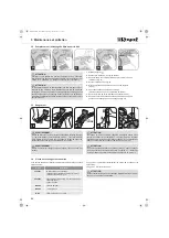 Preview for 20 page of Dirt Devil DD2200-2 Operating Manual