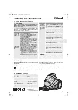 Preview for 21 page of Dirt Devil DD2200-2 Operating Manual