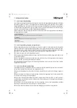 Preview for 22 page of Dirt Devil DD2200-2 Operating Manual