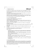 Preview for 23 page of Dirt Devil DD2200-2 Operating Manual