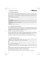 Preview for 34 page of Dirt Devil DD2200-2 Operating Manual