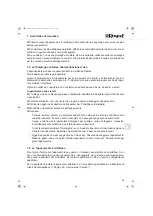 Preview for 35 page of Dirt Devil DD2200-2 Operating Manual