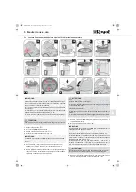 Preview for 37 page of Dirt Devil DD2200-2 Operating Manual