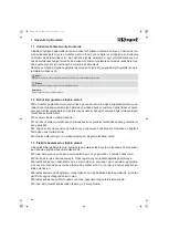 Preview for 40 page of Dirt Devil DD2200-2 Operating Manual