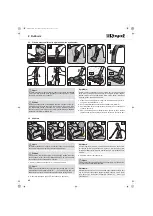 Preview for 42 page of Dirt Devil DD2200-2 Operating Manual