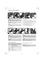 Предварительный просмотр 44 страницы Dirt Devil DD2220 Operating Manual