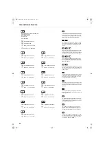 Предварительный просмотр 46 страницы Dirt Devil DD2220 Operating Manual