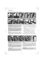 Предварительный просмотр 6 страницы Dirt Devil DD2224 Operating Manual