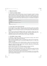 Preview for 10 page of Dirt Devil DD2224 Operating Manual