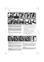 Предварительный просмотр 12 страницы Dirt Devil DD2224 Operating Manual