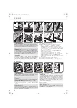 Предварительный просмотр 24 страницы Dirt Devil DD2224 Operating Manual