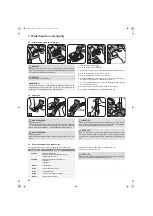 Предварительный просмотр 26 страницы Dirt Devil DD2224 Operating Manual