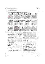 Предварительный просмотр 37 страницы Dirt Devil DD2224 Operating Manual