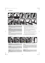 Предварительный просмотр 42 страницы Dirt Devil DD2224 Operating Manual